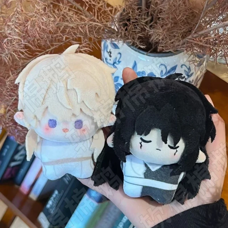 Cliff Leon Neroja 10CM Dark Fall Cosplay Plush Stuffed Body Plushie Cartoon Pendant Knapsack Ornament Birthday Gifts
Cliff Leon Neroja 10CM Dark Fall Cosplay Plush Stuffed Body Plushie Cartoon Pendant Knapsack Ornament Birthday Gifts
