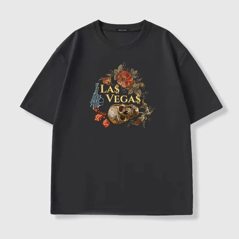 Summer Tshirt Korean Fashion Oversize Casual Shortsleeve HipHop Loose Breathable Round Collar Cotton Couple Tees
Summer Tshirt Korean Fashion Oversize Casual Shortsleeve HipHop Loose Breathable Round Collar Cotton Couple Tees