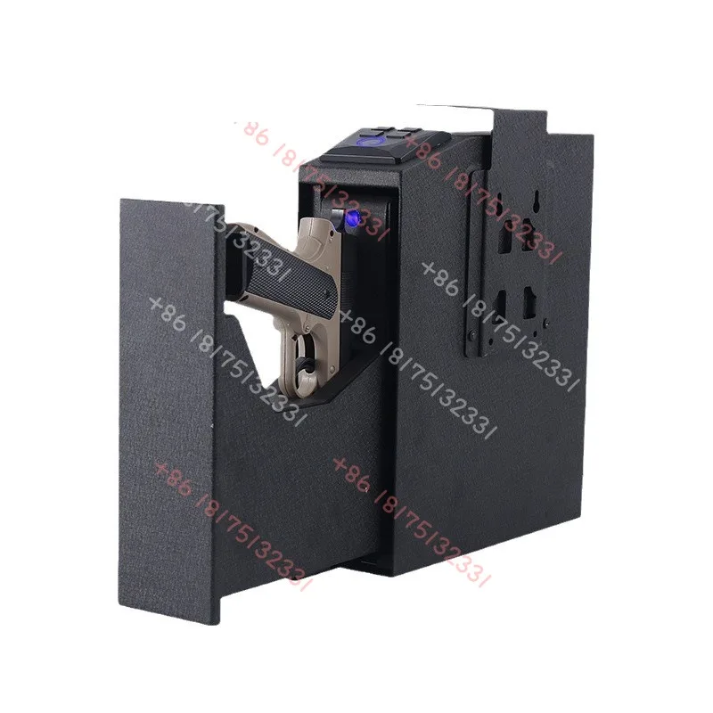 Cross-border new fingerprint Blu-ray silent safe, password disc, micro-miniature household box, all-round crazy sale
Cross-border new fingerprint Blu-ray silent safe, password disc, micro-miniature household box, all-round crazy sale