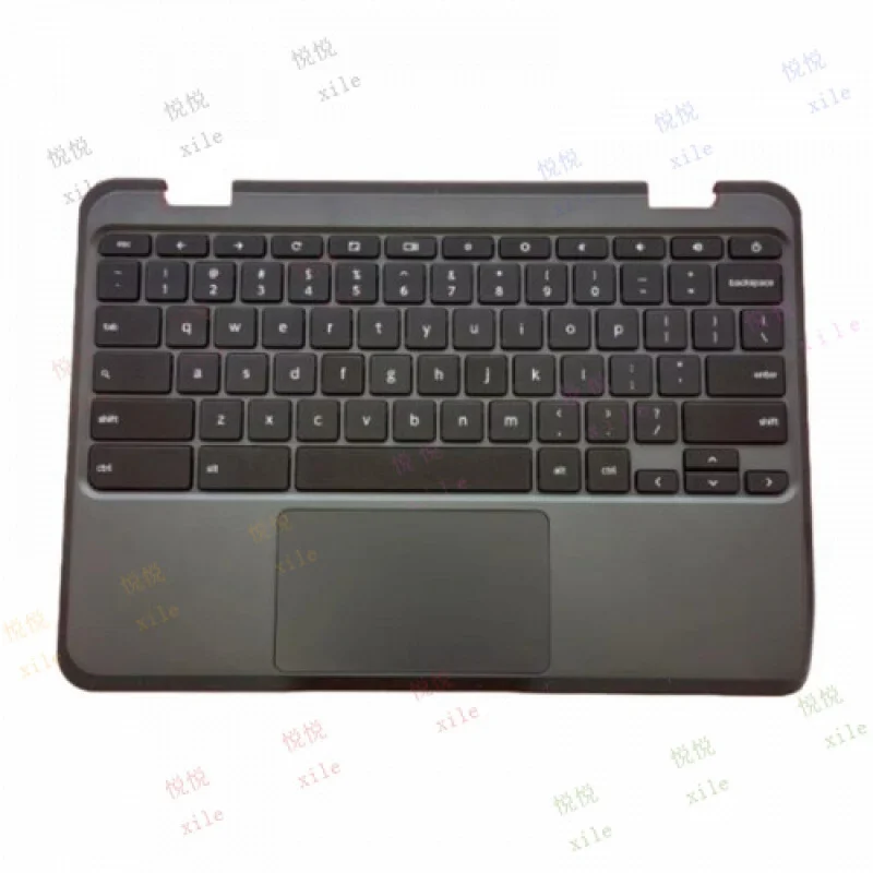 L+ Original for Lenovo Chromebook 100E Gen3 Palmrest Case Keyboard Frame 5M11H52901
L+ Original for Lenovo Chromebook 100E Gen3 Palmrest Case Keyboard Frame 5M11H52901