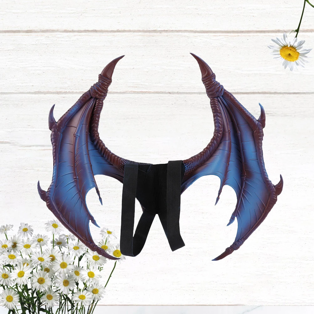 Costume Three Dimensional Wing Cosplay Lightweight Safe Wearable Fashion Party Props Photo
Costume Three Dimensional Wing Cosplay Lightweight Safe Wearable Fashion Party Props Photo