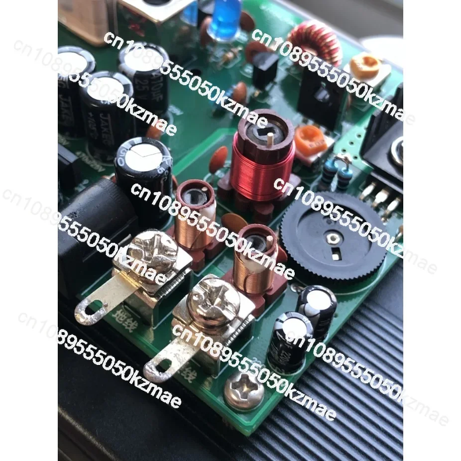 Radio Experimental Medium Wave Transmitter, Kit AM Transmitter DIY Transmitter Kit
Radio Experimental Medium Wave Transmitter, Kit AM Transmitter DIY Transmitter Kit
