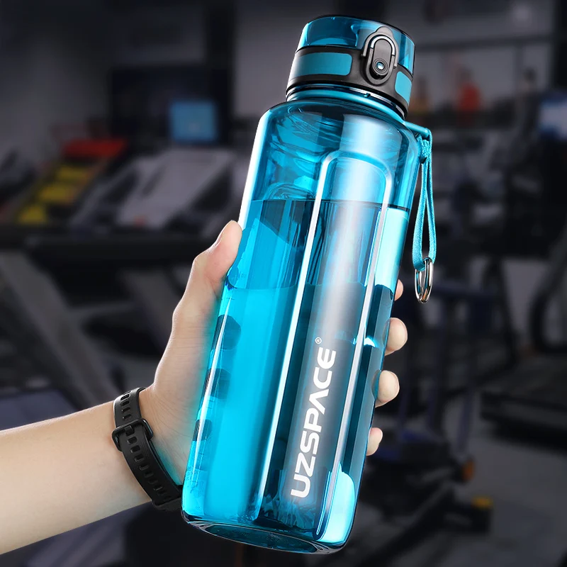 Большая портативная пластиковая бутылка для воды объемом 500 мл для фитнеса и спорта, мужская/студенческая бутылка для воды с ситечком для чая и ручкой для переноски
Большая портативная пластиковая бутылка для воды объемом 500 мл для фитнеса и спорта, мужская/студенческая бутылка для воды с ситечком для чая и ручкой для переноски