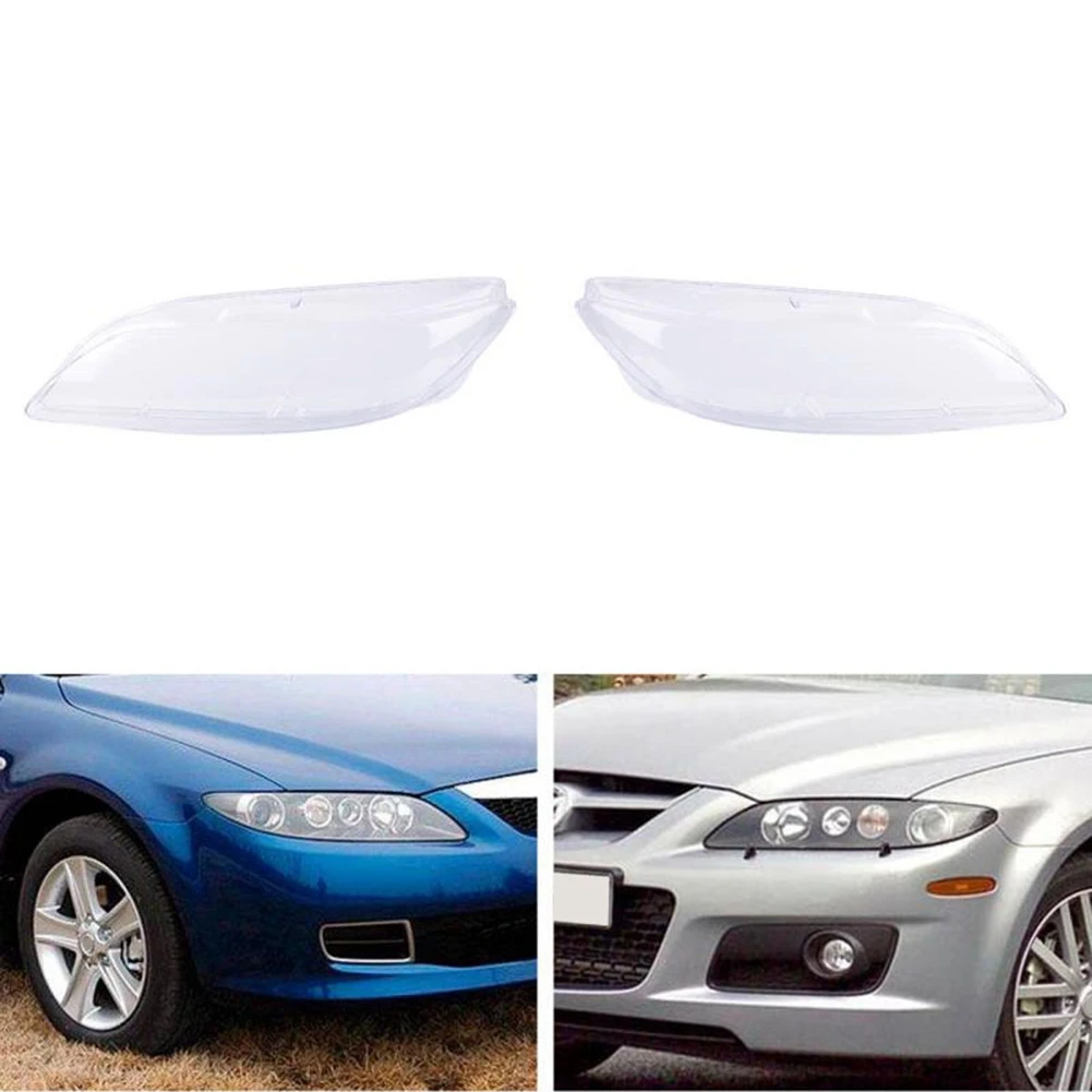 AU28-1 Piece Right Car Accessories Car Headlight Shell Lamp Shade Headlight Cover For Mazda 6 2003 2004 2005 2006 2007 2008
AU28-1 Piece Right Car Accessories Car Headlight Shell Lamp Shade Headlight Cover For Mazda 6 2003 2004 2005 2006 2007 2008