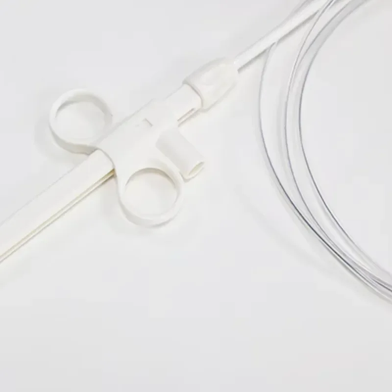 Disposable Flexible Endoscopic Alligator Forceps 1.2mm Grasper for Extracting Foreign Bodies Flexible Endoscopic Alligator Force
Disposable Flexible Endoscopic Alligator Forceps 1.2mm Grasper for Extracting Foreign Bodies Flexible Endoscopic Alligator Force