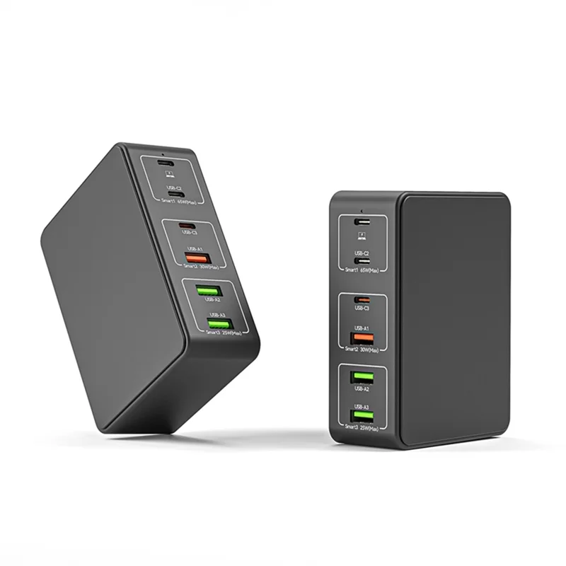 EDT-Multi-Function 120W High Power PD Fast Charging Super Fast Charging With US Plug A
EDT-Multi-Function 120W High Power PD Fast Charging Super Fast Charging With US Plug A