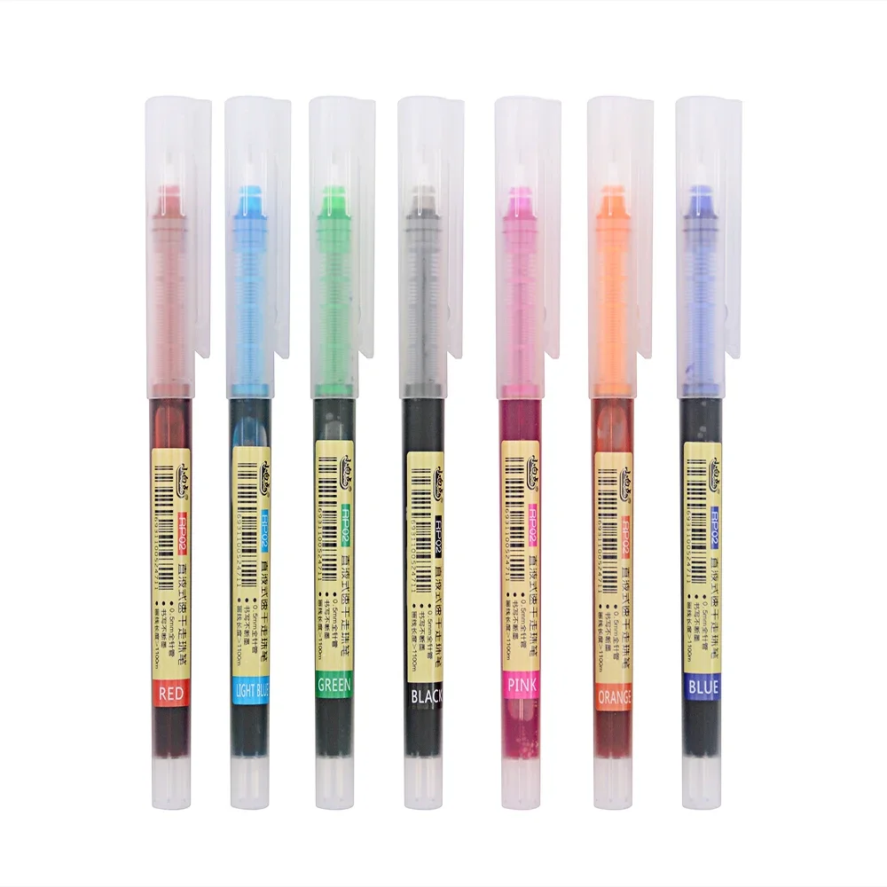 Creative Color Little White Dot RP02 Gel Pens 0.5mm Writing School Student Fashion Style Office Accessories Stationery Supplies
Creative Color Little White Dot RP02 Gel Pens 0.5mm Writing School Student Fashion Style Office Accessories Stationery Supplies