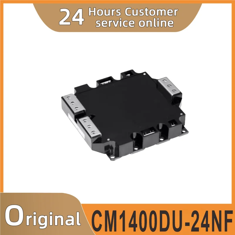 Новый и оригинальный Φ IGBT модуль CM1400DU-24NF
Новый и оригинальный Φ IGBT модуль CM1400DU-24NF