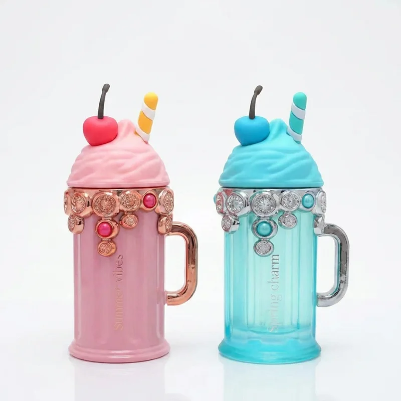 Arab Dubai Perfume Spray Creative Ice Cream-shaped Women Perfume Fresh Charm Eau De Toilette Long-lasting Luxury Men's Fragrance
Arab Dubai Perfume Spray Creative Ice Cream-shaped Women Perfume Fresh Charm Eau De Toilette Long-lasting Luxury Men's Fragrance
