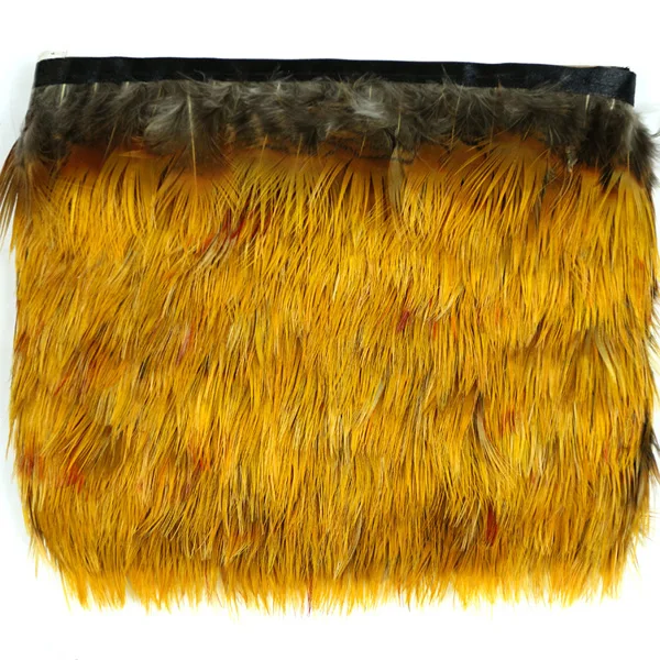 Feathers Decoration! 10Yards/Lot Height 4-6cm Golden Pheasant Yellow Back Feathers Trim Fringe,Feather Trim
Feathers Decoration! 10Yards/Lot Height 4-6cm Golden Pheasant Yellow Back Feathers Trim Fringe,Feather Trim