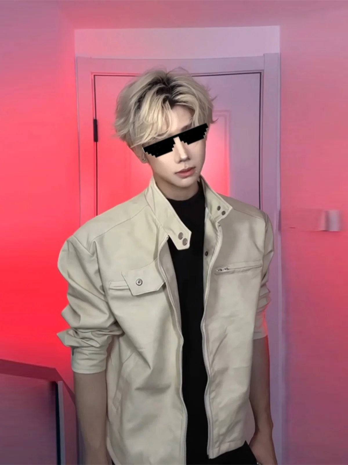 Куртка мужская из натуральной кожи цвета хаки, премиум-качество, демисезонная, в американском стиле, с подкладкой, для молодежи, повседневная
Куртка мужская из натуральной кожи цвета хаки, премиум-качество, демисезонная, в американском стиле, с подкладкой, для молодежи, повседневная