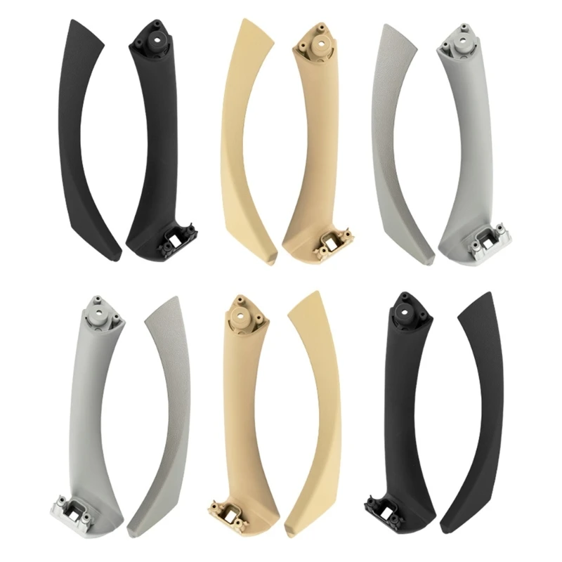Replacement Right Inner Door Handle ABS Car Door Handle Passenger Side Doors Grip Quick Installation Simple Use for E90 X37F
Replacement Right Inner Door Handle ABS Car Door Handle Passenger Side Doors Grip Quick Installation Simple Use for E90 X37F