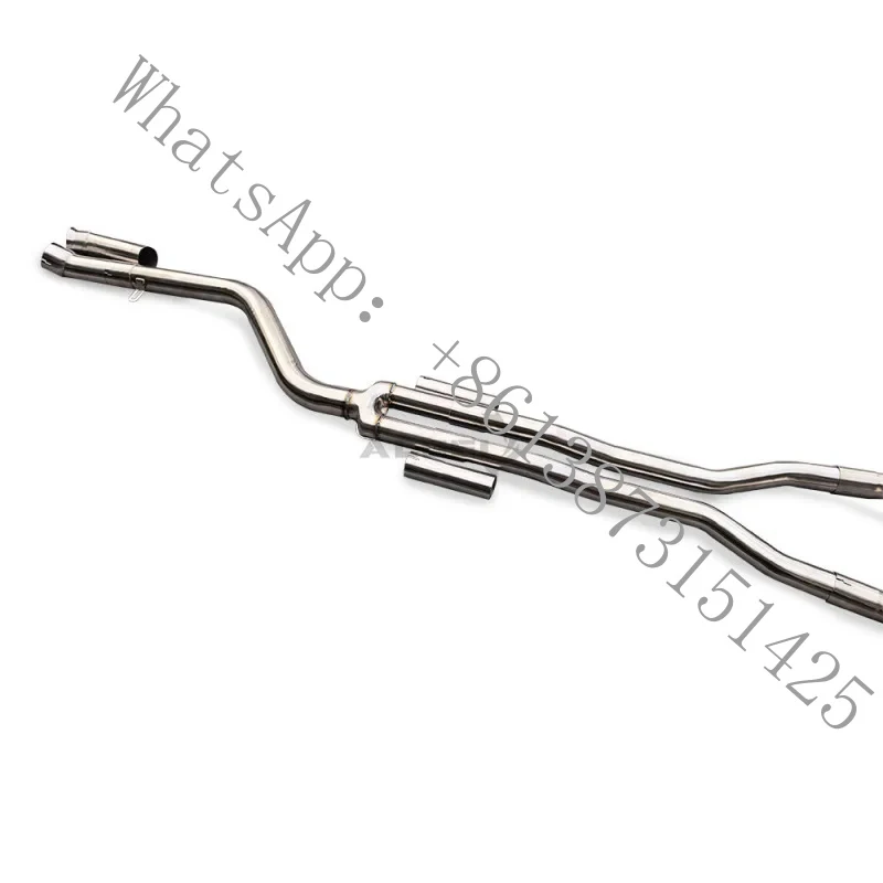 Use 2020-2024 640i GT 2.0T B48 Back Exhaust Pipe with Control Racing Performance Muffler Exhaust System
Use 2020-2024 640i GT 2.0T B48 Back Exhaust Pipe with Control Racing Performance Muffler Exhaust System