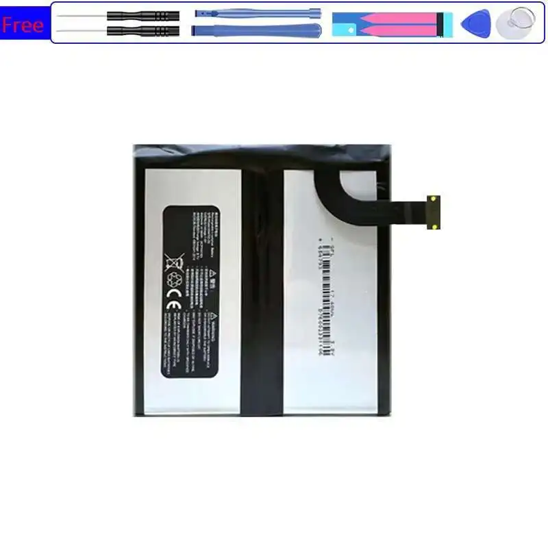 Premium Replacement For Gpd P2MAX P2 Max 7.6V 664793-2s Long-Lasting Tablet Battery
Premium Replacement For Gpd P2MAX P2 Max 7.6V 664793-2s Long-Lasting Tablet Battery