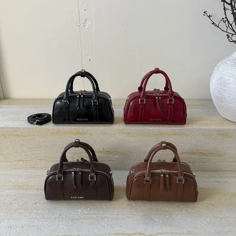 Women Fashion Texture Crossbody Bag Luxury Design Texture Handbags Korean Casual Versatile Leather Simple Autumn Clutch Bags
Women Fashion Texture Crossbody Bag Luxury Design Texture Handbags Korean Casual Versatile Leather Simple Autumn Clutch Bags