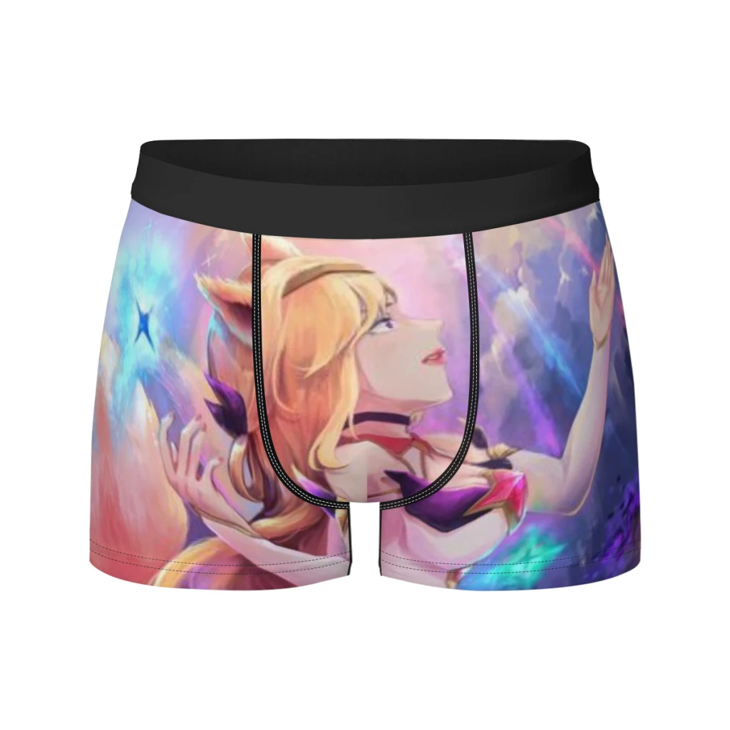 Hot-Game-League-Of-Legends Breathable milk Silk Boyshorts Elastic Men's Underwear 3D Boxer Shorts Boxer Briefs
Hot-Game-League-Of-Legends Breathable milk Silk Boyshorts Elastic Men's Underwear 3D Boxer Shorts Boxer Briefs