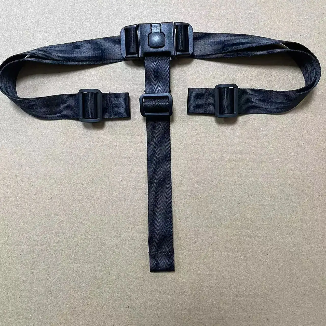 3 Point Harness Replacement strap seat belts For Silvercross crystal highchair child Toddler Sewing eating chair harness
3 Point Harness Replacement strap seat belts For Silvercross crystal highchair child Toddler Sewing eating chair harness