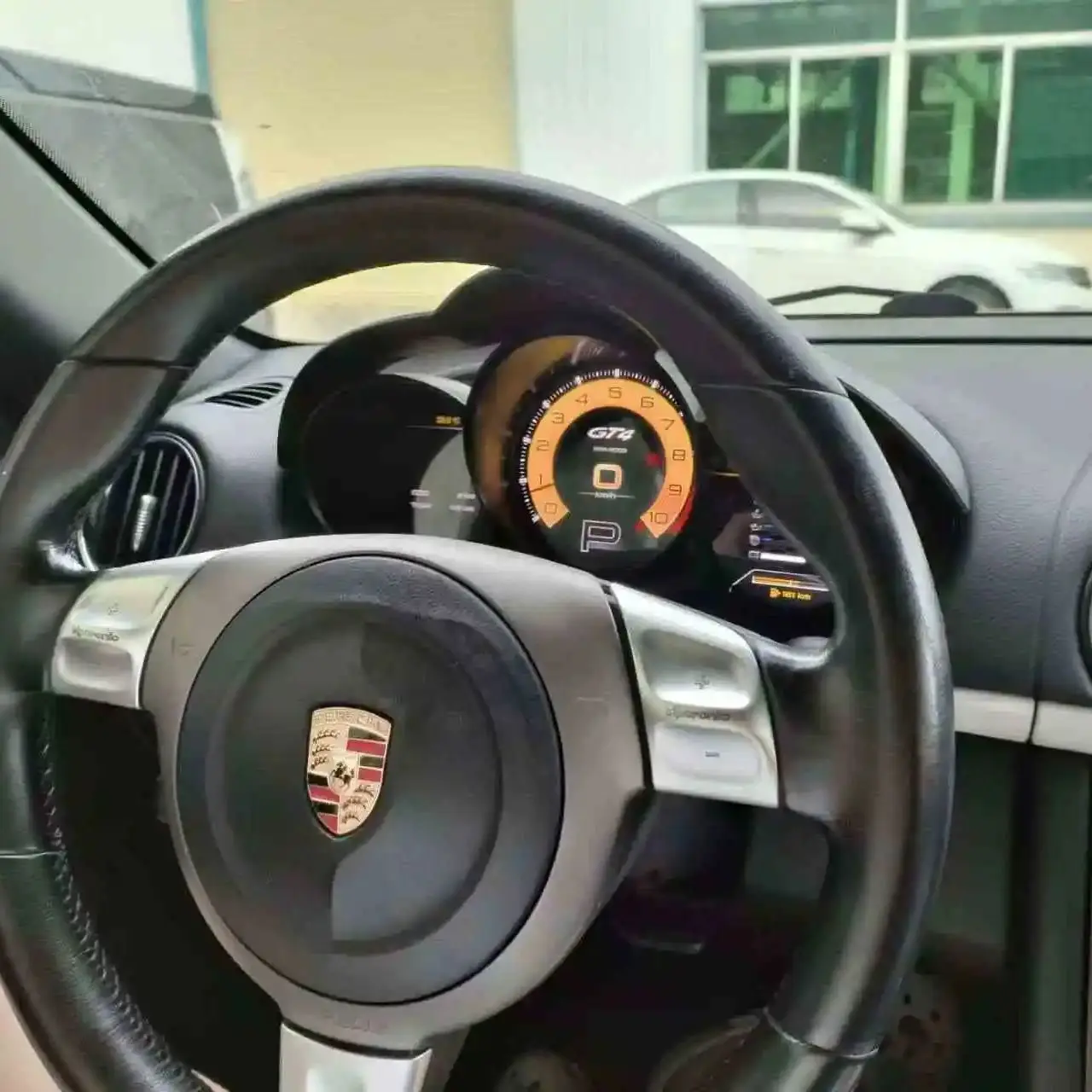GZ ЖК-дисплей автомобильный цифровой кластерный прибор CockPit для Porsche Cayenne Panamera Macan Boxster 982 718 911, спидомер приборной панели
GZ ЖК-дисплей автомобильный цифровой кластерный прибор CockPit для Porsche Cayenne Panamera Macan Boxster 982 718 911, спидомер приборной панели
