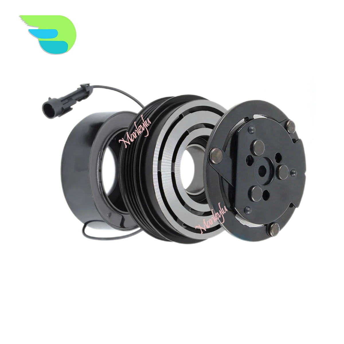 Муфта компрессора переменного тока SD7V16 для PEUGEOT, CITROEN, JUMPER, FIAT DUCATO 1607139780, 71721759, 71724259, 0504384357, 504384357
Муфта компрессора переменного тока SD7V16 для PEUGEOT, CITROEN, JUMPER, FIAT DUCATO 1607139780, 71721759, 71724259, 0504384357, 504384357