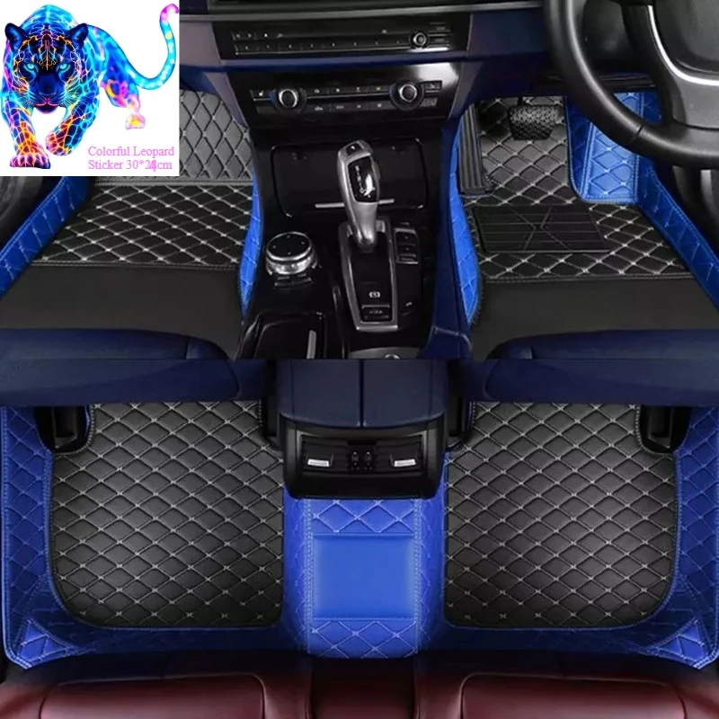 Custom Fit For Ford Escort 4-Door Sedan 2015-2021 Car Floor Mats Waterproof Car Accessories Carpets Covers Left /Right Hand Dr
Custom Fit For Ford Escort 4-Door Sedan 2015-2021 Car Floor Mats Waterproof Car Accessories Carpets Covers Left /Right Hand Dr
