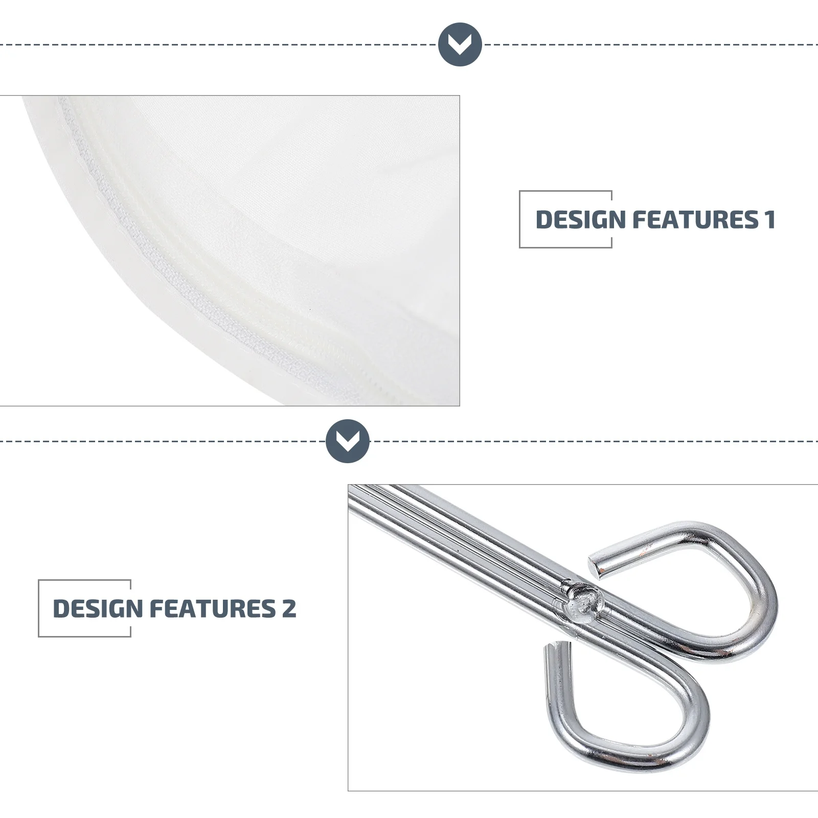 2Pcs Stainless Steel Ring Coffee Filter Bags Reusable Tea Strainers Milk Tea Maker Tools Coffee Strainer Bag
2Pcs Stainless Steel Ring Coffee Filter Bags Reusable Tea Strainers Milk Tea Maker Tools Coffee Strainer Bag