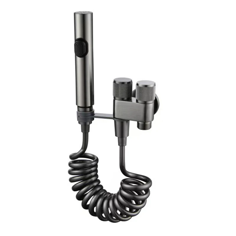 Bathroom Cleaning Set Handheld Bidet Sprayer Set Stainless Steel Shower Toilet Bidet Faucet Sprayer Bathroom Accessories
Bathroom Cleaning Set Handheld Bidet Sprayer Set Stainless Steel Shower Toilet Bidet Faucet Sprayer Bathroom Accessories