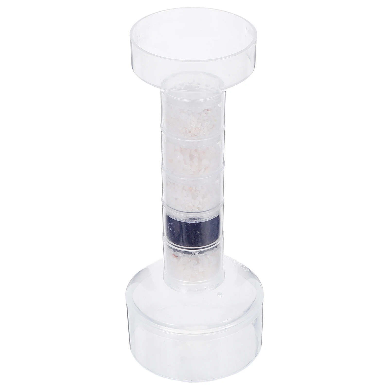 Water Teaching Equipment High Efficiency Sewage System Filter Kit Clay Mineralization Portable Water Filter Outdoor
Water Teaching Equipment High Efficiency Sewage System Filter Kit Clay Mineralization Portable Water Filter Outdoor