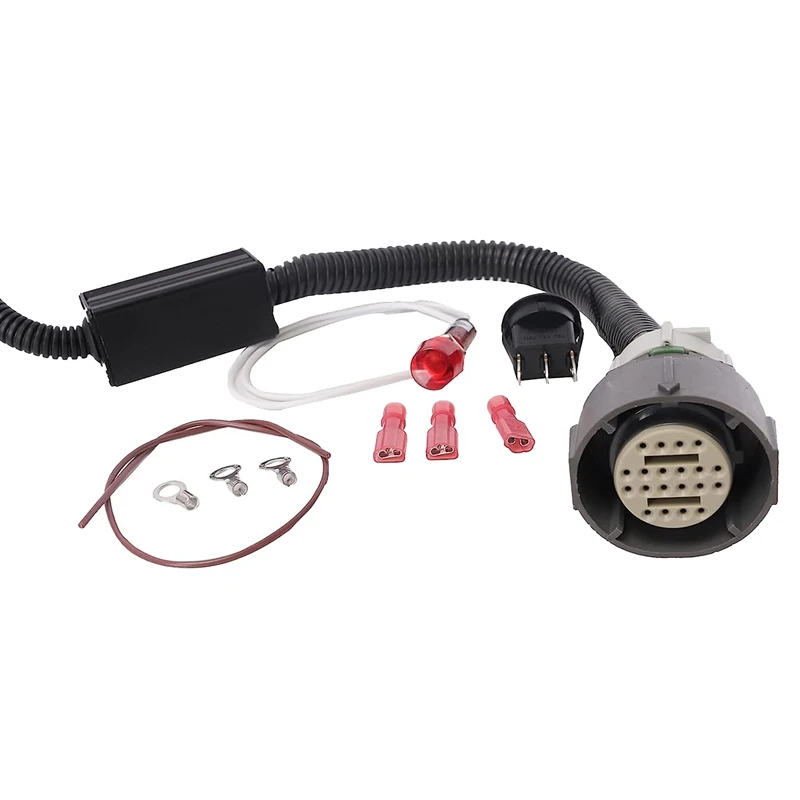 Controller Complete Kit Manual Shift Microcontroller Shift Microcontrollers 4L80E NCR80E Accessories
Controller Complete Kit Manual Shift Microcontroller Shift Microcontrollers 4L80E NCR80E Accessories