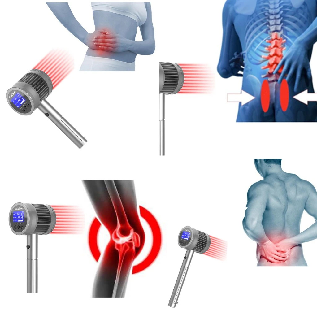 Compact Powerhouse: Small 25 LED Cold Laser Delivers Big Pain Relief Results 
Compact Powerhouse: Small 25 LED Cold Laser Delivers Big Pain Relief Results