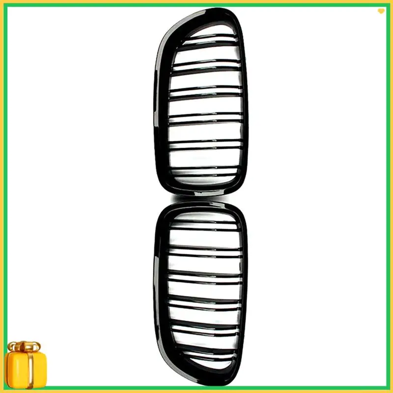 Premium Car Front Hood Grill Dual Slats Racing Grill For BMW 5 Series F10 F11 F18 520D 530D 540I 2010-2017 New Auto Accessories
Premium Car Front Hood Grill Dual Slats Racing Grill For BMW 5 Series F10 F11 F18 520D 530D 540I 2010-2017 New Auto Accessories
