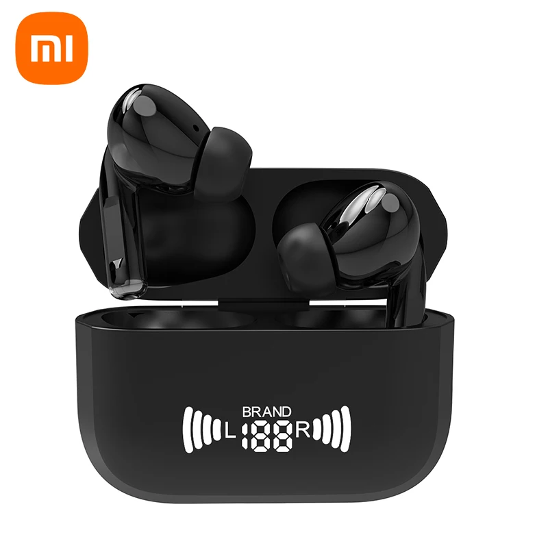 Xiaomi Bluetooth Earphone Wireless Earbuds Bluetooth in-Ear Headsets HiFi Stereo Game Headset Sport Headphones Built-in Mic
Xiaomi Bluetooth Earphone Wireless Earbuds Bluetooth in-Ear Headsets HiFi Stereo Game Headset Sport Headphones Built-in Mic