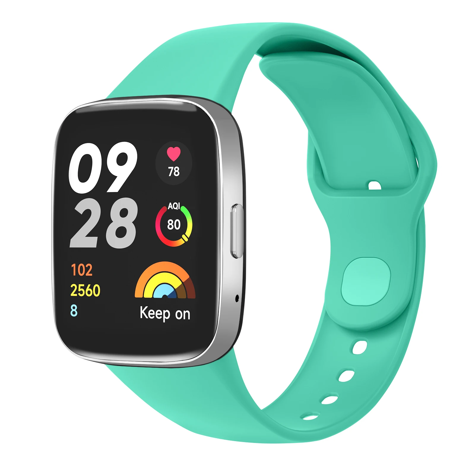 Silicone Sport Strap For Redmi Watch 3 Active Smart Watch Replacement Band Wristband For Redmi Watch 3 Active Bracelet Correa
Silicone Sport Strap For Redmi Watch 3 Active Smart Watch Replacement Band Wristband For Redmi Watch 3 Active Bracelet Correa