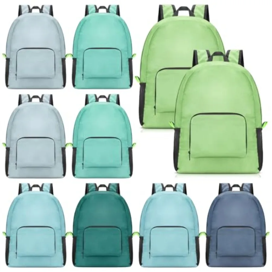 10 Pcs Backpacks in Bulk 16.5 Inch Back Pack Basic Backpack for Adult Lightweight Outdoor Travel Book Bags
10 Pcs Backpacks in Bulk 16.5 Inch Back Pack Basic Backpack for Adult Lightweight Outdoor Travel Book Bags