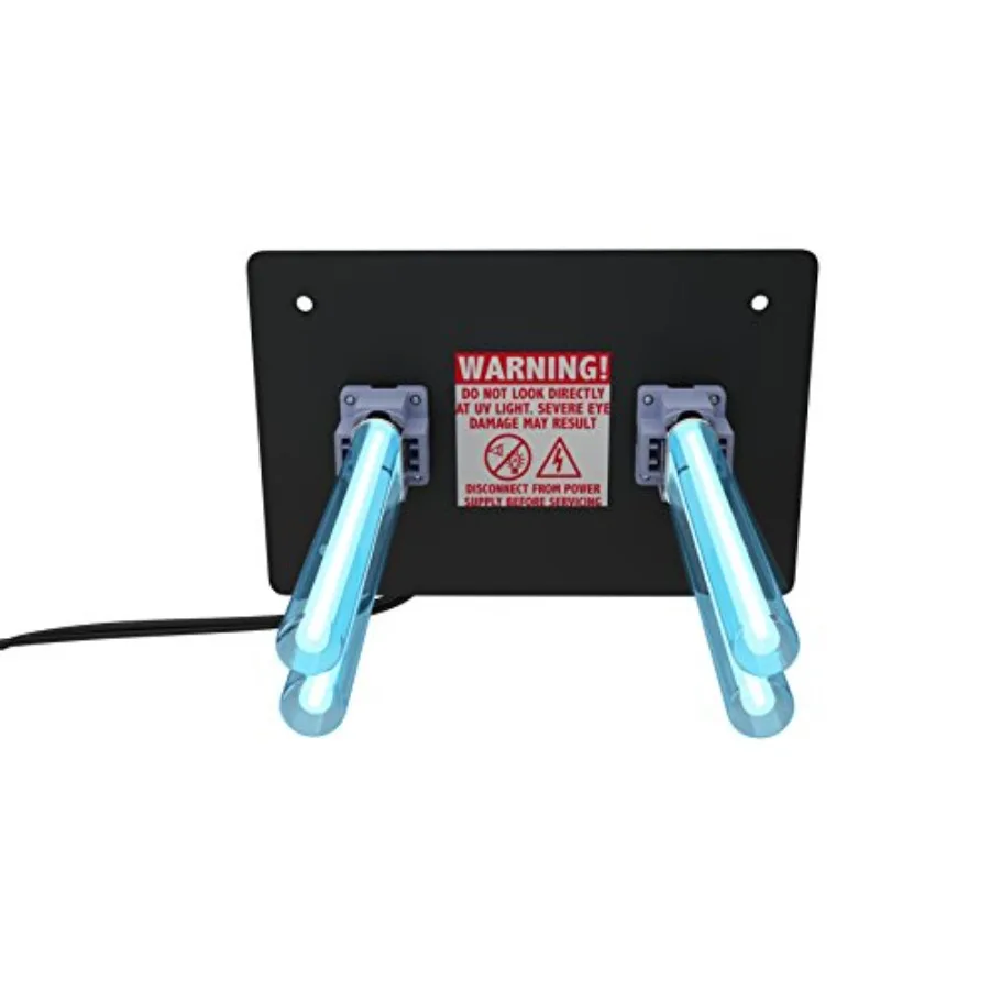 REKO Lighting R2000 Air Purifier Whole House Uv uvc Light in Duct for HVAC Ac Air Conditioning Duct
REKO Lighting R2000 Air Purifier Whole House Uv uvc Light in Duct for HVAC Ac Air Conditioning Duct