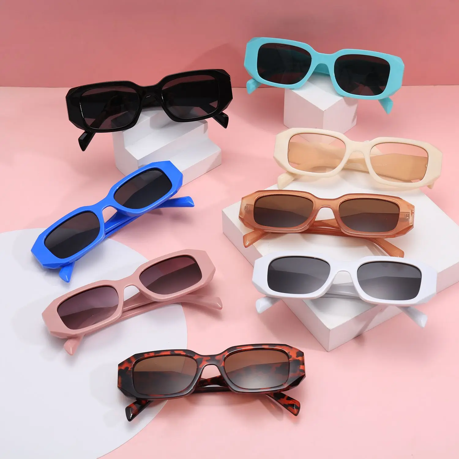 UV400 Irregular UV Protection Square Sun Glasses Men's Shades Eyewear Women Sunglasses
UV400 Irregular UV Protection Square Sun Glasses Men's Shades Eyewear Women Sunglasses