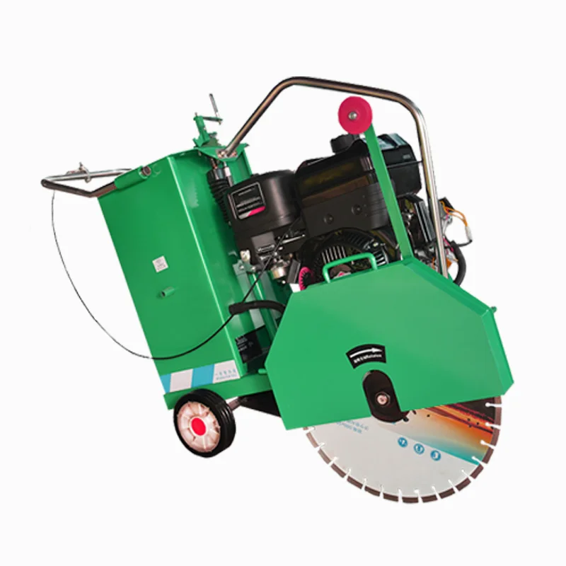 180mm Depth Diesel Engine Road Cutter Concrete Saw Machine Diamond Cutter for Concrete Road
180mm Depth Diesel Engine Road Cutter Concrete Saw Machine Diamond Cutter for Concrete Road