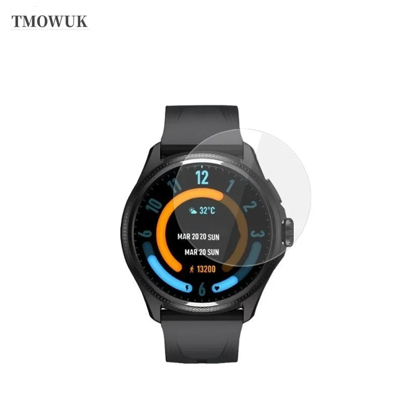 For TicWatch Pro 5 Enduro TicWatch Pro5 Tempered Glass Screen Protector Watch Film HD Clear 9H Anti-Scratch Accessories
For TicWatch Pro 5 Enduro TicWatch Pro5 Tempered Glass Screen Protector Watch Film HD Clear 9H Anti-Scratch Accessories