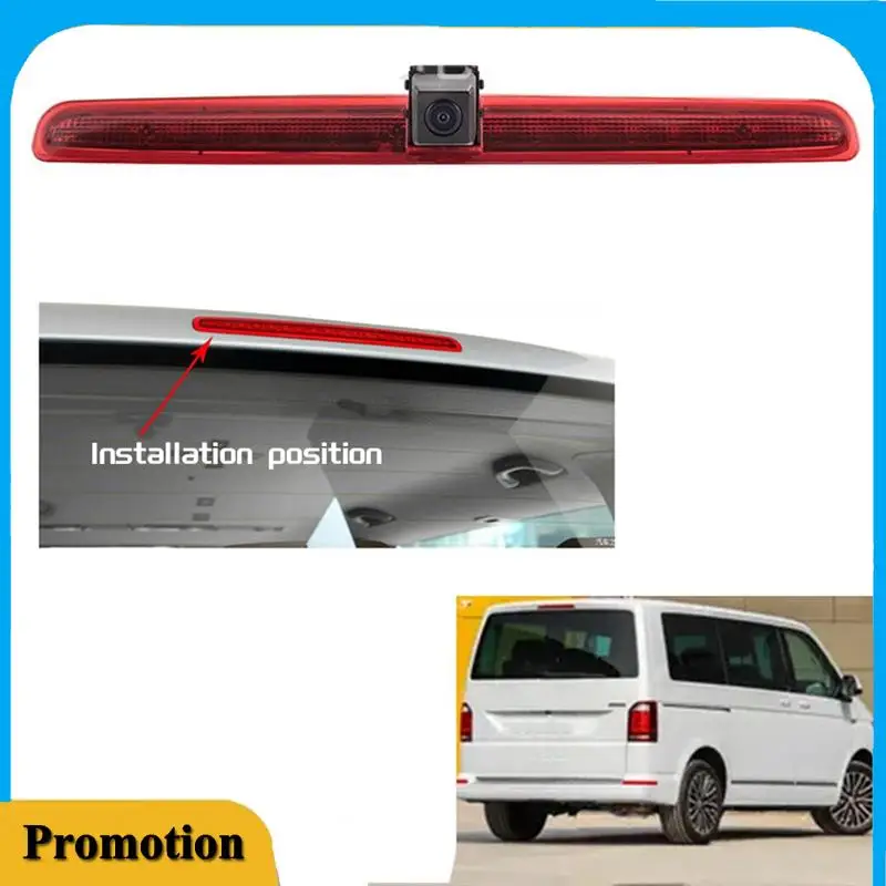 Portable For VW T5 Metroway Kailuwei Single Door RV High Mount Brake Light Camera Accessories Component
Portable For VW T5 Metroway Kailuwei Single Door RV High Mount Brake Light Camera Accessories Component