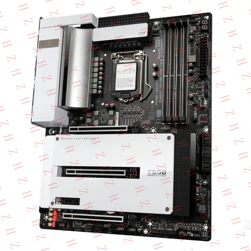 P+ For Gigabyte Z590 VISION D Motherboard LGA1200 DDR4 DP+ ATX Tested OK
P+ For Gigabyte Z590 VISION D Motherboard LGA1200 DDR4 DP+ ATX Tested OK