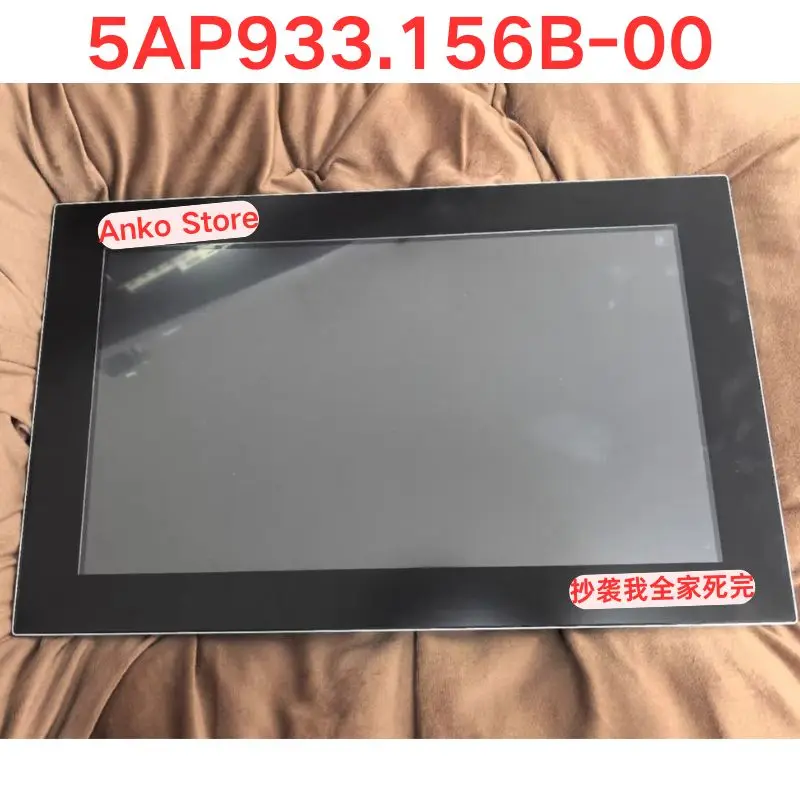 Second-hand test OK 5AP933.156B-00 touch screen
Second-hand test OK 5AP933.156B-00 touch screen