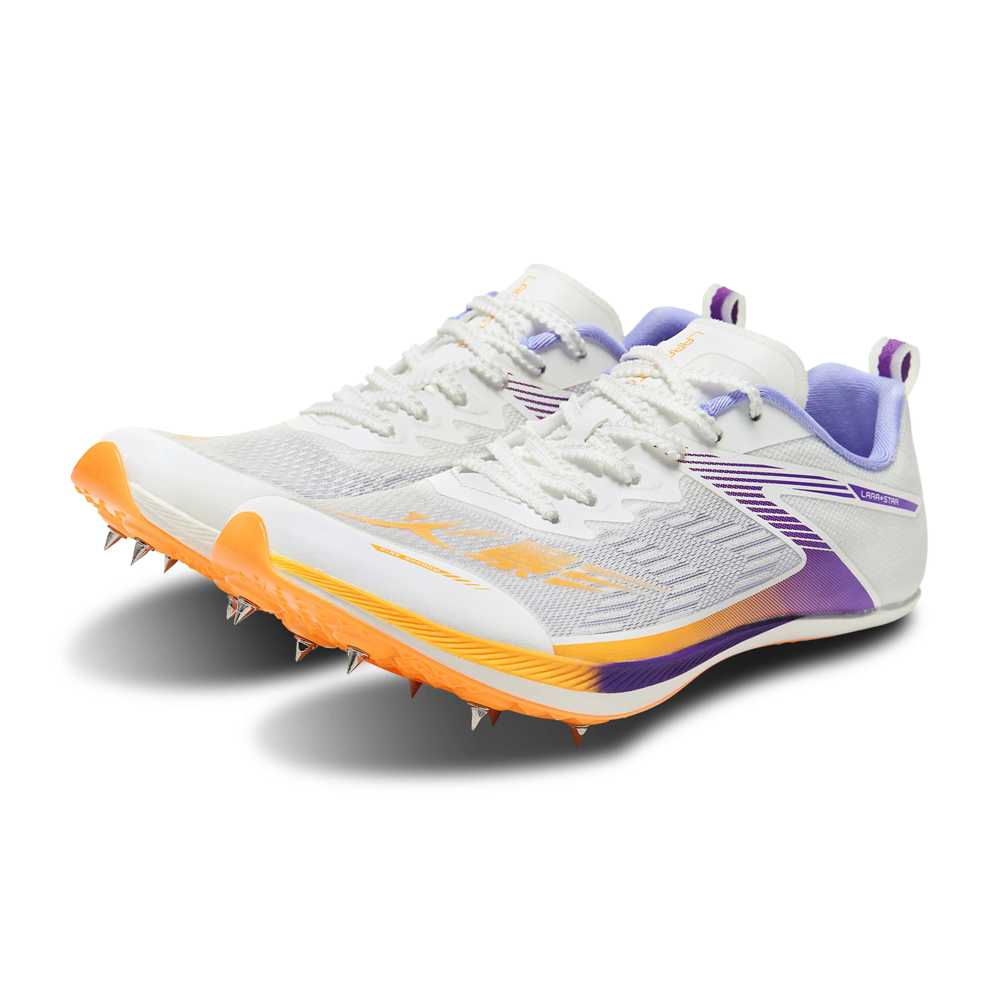 Plate Platform Sprint Nail Spikes Shoes Men Women Track Field Long Jump Short Running Competition Sneakers
Plate Platform Sprint Nail Spikes Shoes Men Women Track Field Long Jump Short Running Competition Sneakers