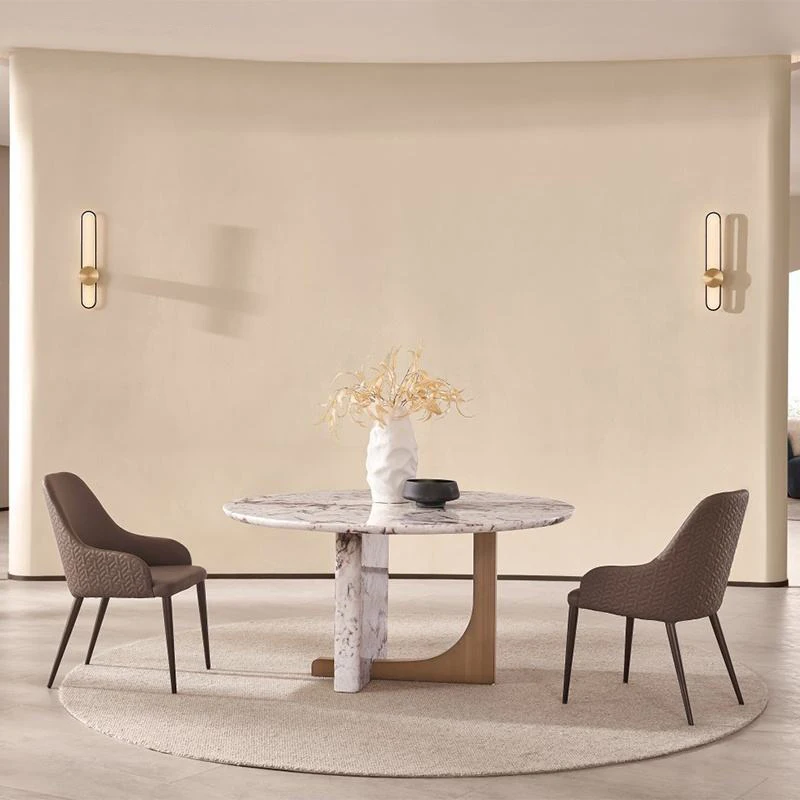 &c New Stainless Steel Base Modern Italy Luxury Dinner Dining Room Furniture Table Set Marble Dinner Table
&c New Stainless Steel Base Modern Italy Luxury Dinner Dining Room Furniture Table Set Marble Dinner Table