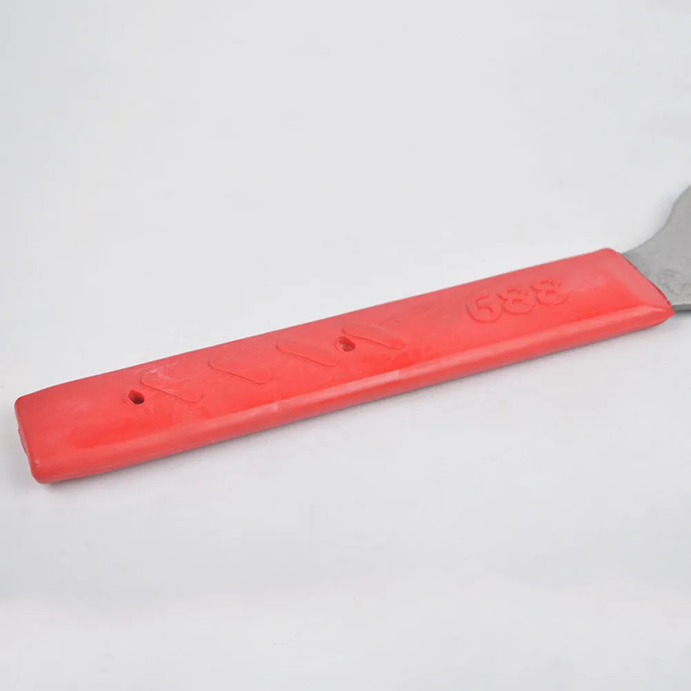Hardened Tempered Taper Putty Knife Glue Handle Alloy Steel Long Lasting Plastering Tool Plastering Knife
Hardened Tempered Taper Putty Knife Glue Handle Alloy Steel Long Lasting Plastering Tool Plastering Knife