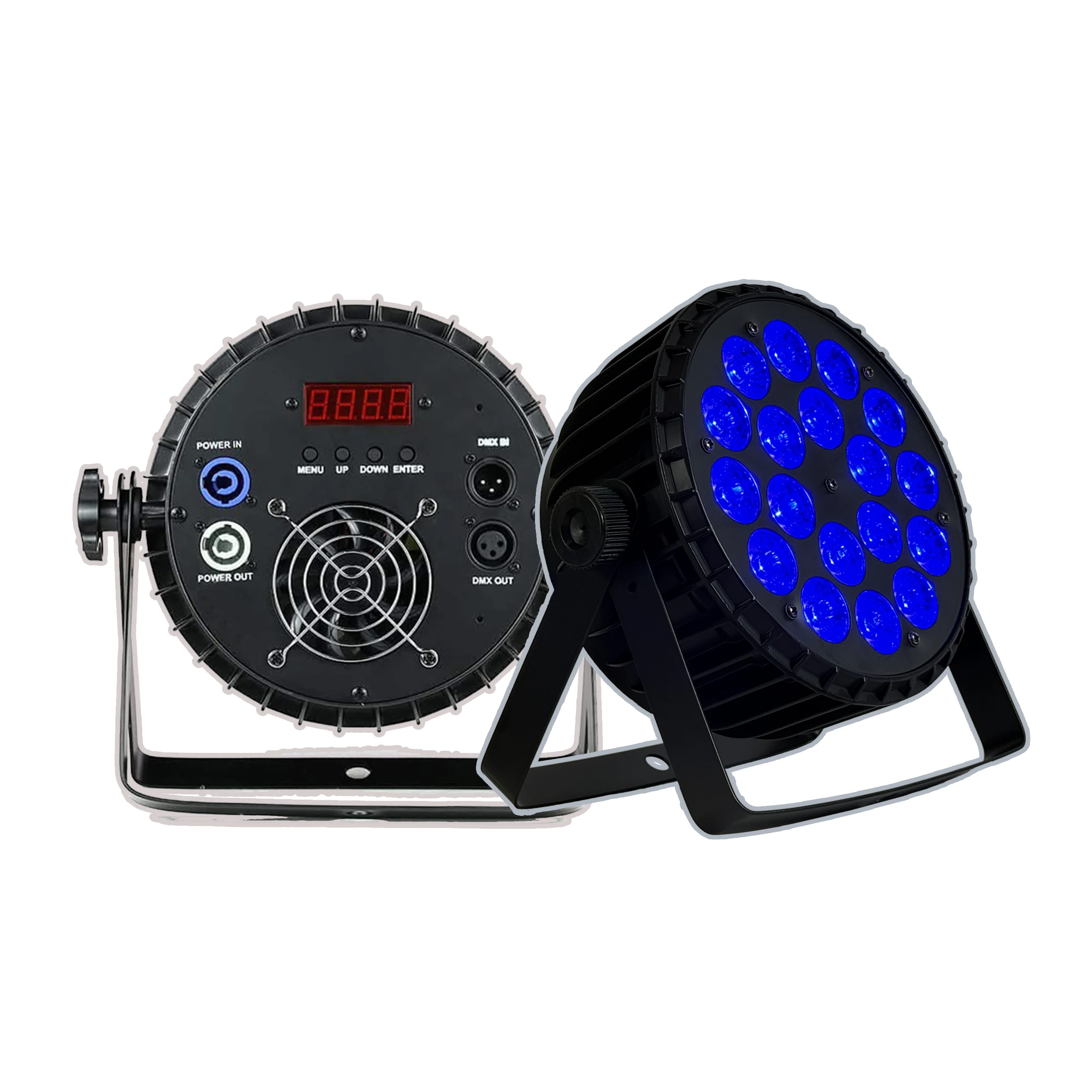 POLET AluminumAlloy LED Par 18x12W RGBWLights 4in1 LED Lighting DMX512 Disco Light Professional Stage Dj Equipment Fast Shipping
POLET AluminumAlloy LED Par 18x12W RGBWLights 4in1 LED Lighting DMX512 Disco Light Professional Stage Dj Equipment Fast Shipping