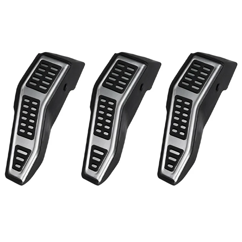 A04E-3X Стайлинг автомобиля омертвевшая подставка для ног спортивная подставка для ног педаль RHD для Golf Seven Mk7 VII 
A04E-3X Стайлинг автомобиля омертвевшая подставка для ног спортивная подставка для ног педаль RHD для Golf Seven Mk7 VII