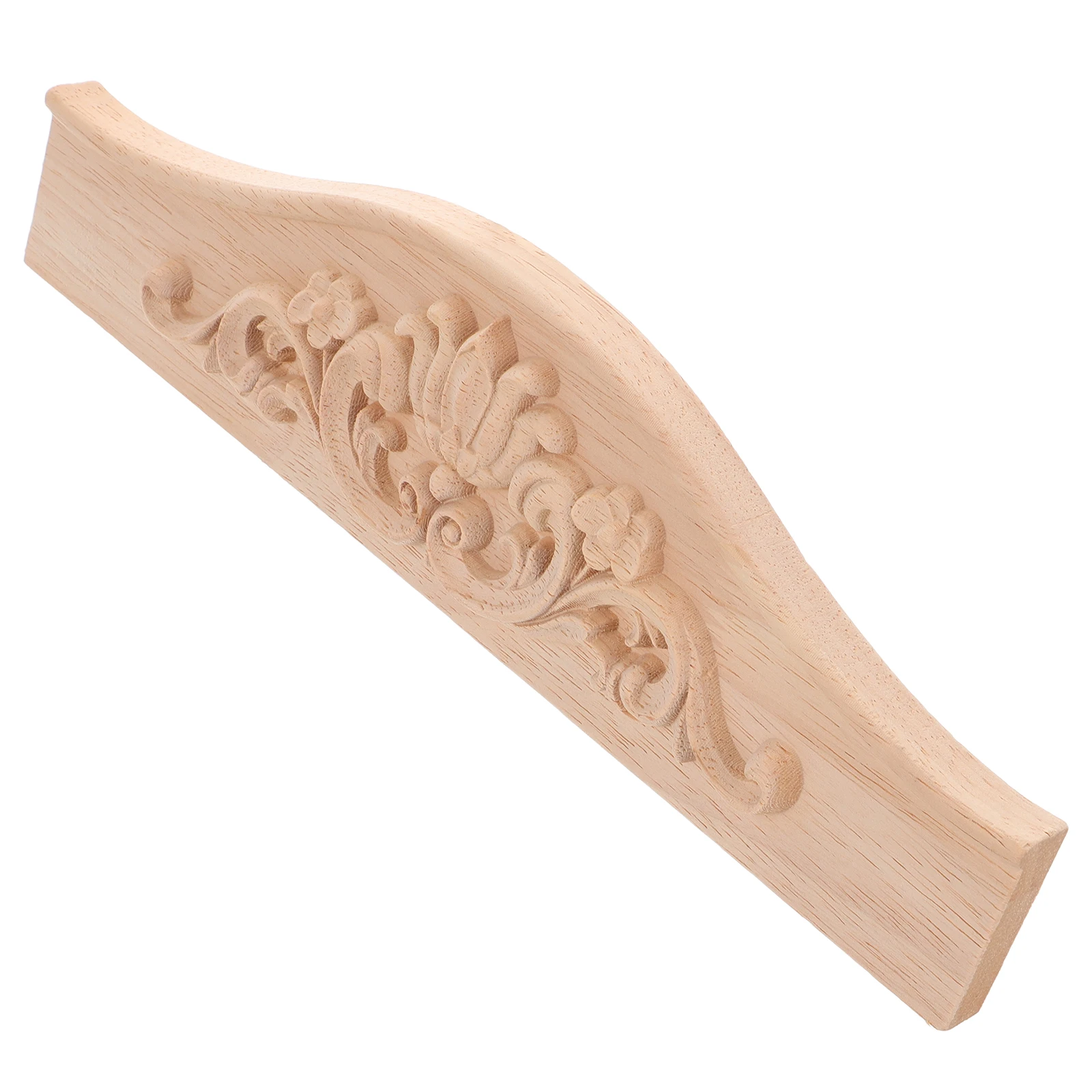 Wood Wardrobe Pediment Door Appliques Decorative Furniture Carvings Elegant Wooden Patterns Classical European Style
Wood Wardrobe Pediment Door Appliques Decorative Furniture Carvings Elegant Wooden Patterns Classical European Style