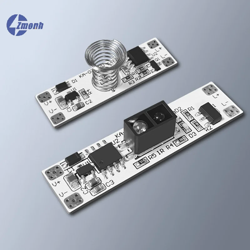 New!Mini Built-in Type ON/OFF Controller 6A 1Channel DC 24V Aluminum Plate Lamp 10-100% Dimmer LED Light Bar Touch Sensor Switch
New!Mini Built-in Type ON/OFF Controller 6A 1Channel DC 24V Aluminum Plate Lamp 10-100% Dimmer LED Light Bar Touch Sensor Switch