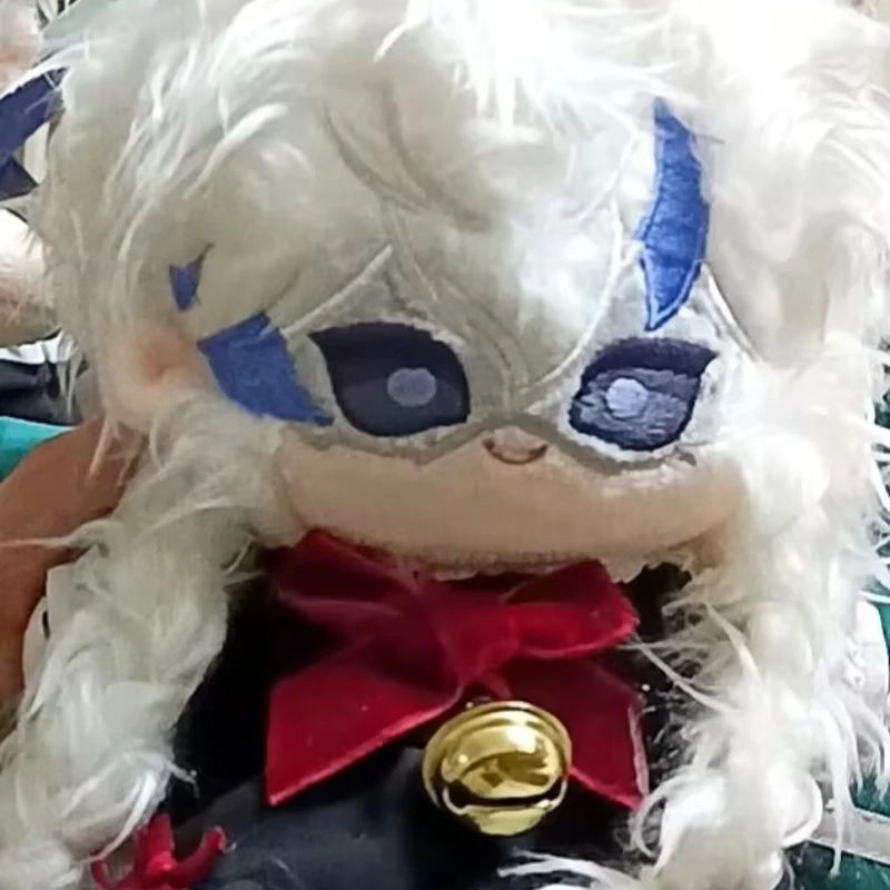 20 см аниме игра Identity V Ithaqua Kawaii косплей плюшевая кукла тело фанат коллекция мультфильм мягкие плюшевые игрушки фигурки подарок
20 см аниме игра Identity V Ithaqua Kawaii косплей плюшевая кукла тело фанат коллекция мультфильм мягкие плюшевые игрушки фигурки подарок