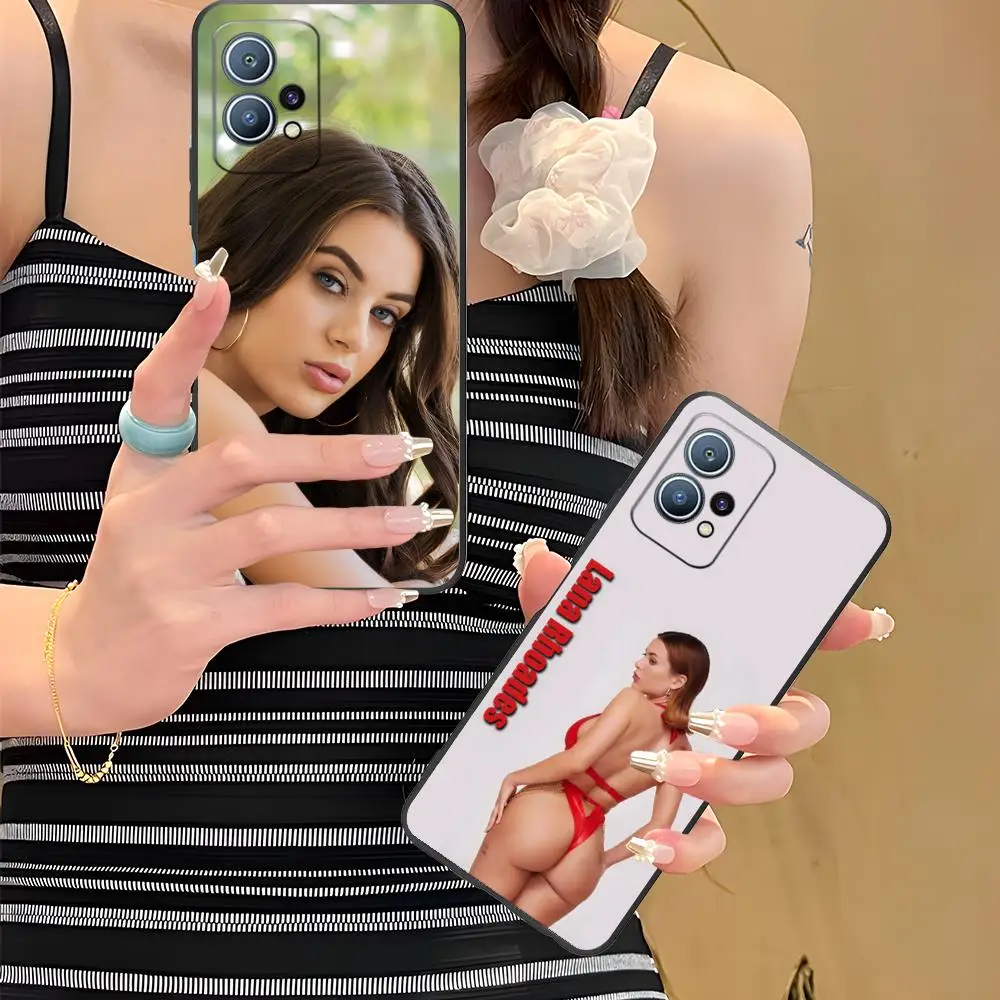 Lana Rhodes Phone Case for Huawei P60 P50 P40 P30 P20 P10 P9 P8 Pro Lite Plus Soft TPU Shockproof Cover
Lana Rhodes Phone Case for Huawei P60 P50 P40 P30 P20 P10 P9 P8 Pro Lite Plus Soft TPU Shockproof Cover