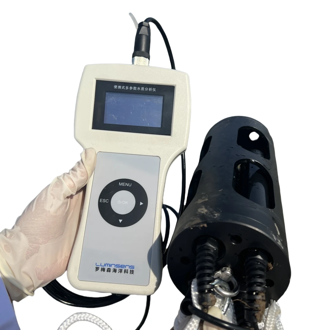 Multi-parameter water quality online analyzer wastewater monitoring and analysis system
Multi-parameter water quality online analyzer wastewater monitoring and analysis system